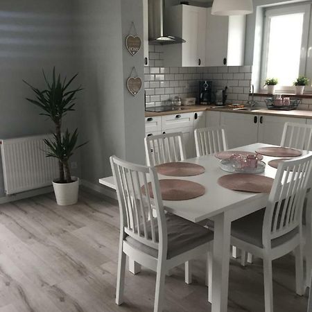 Apartament Julek Klimatyzowany Oświęcim Kültér fotó
