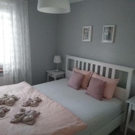Apartament Julek Klimatyzowany Oświęcim Kültér fotó