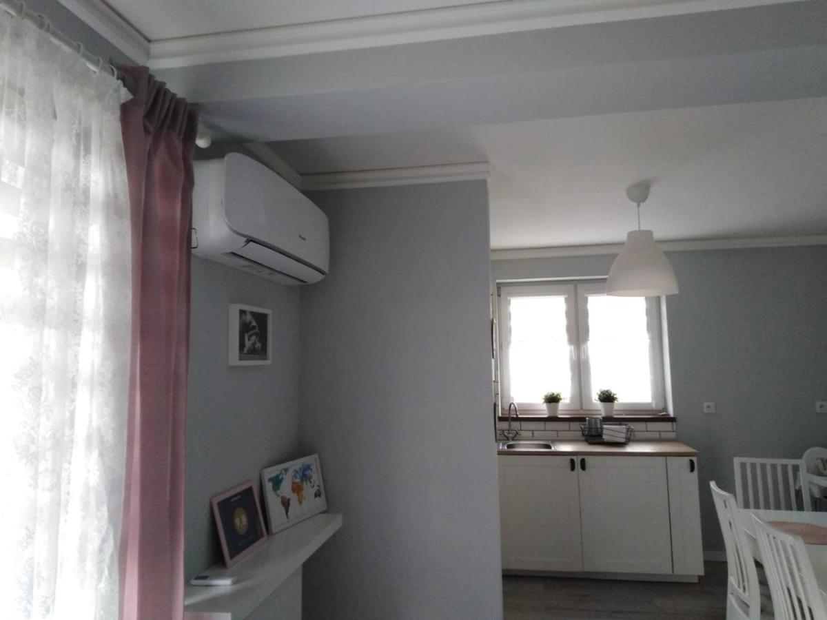 Apartament Julek Klimatyzowany Oświęcim Kültér fotó