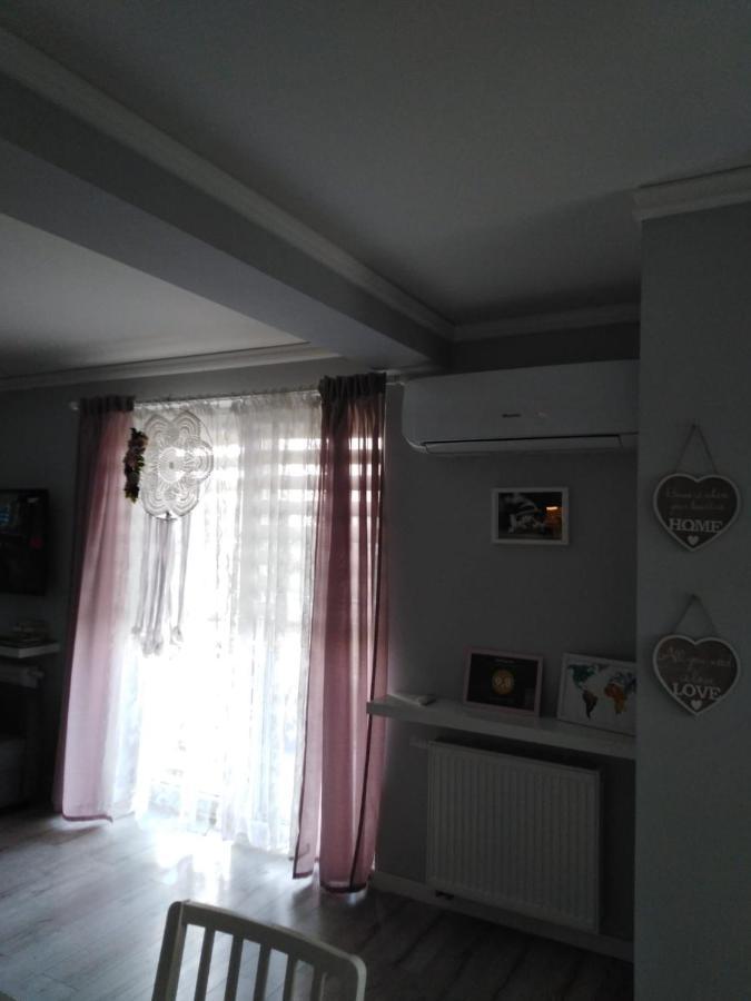 Apartament Julek Klimatyzowany Oświęcim Kültér fotó