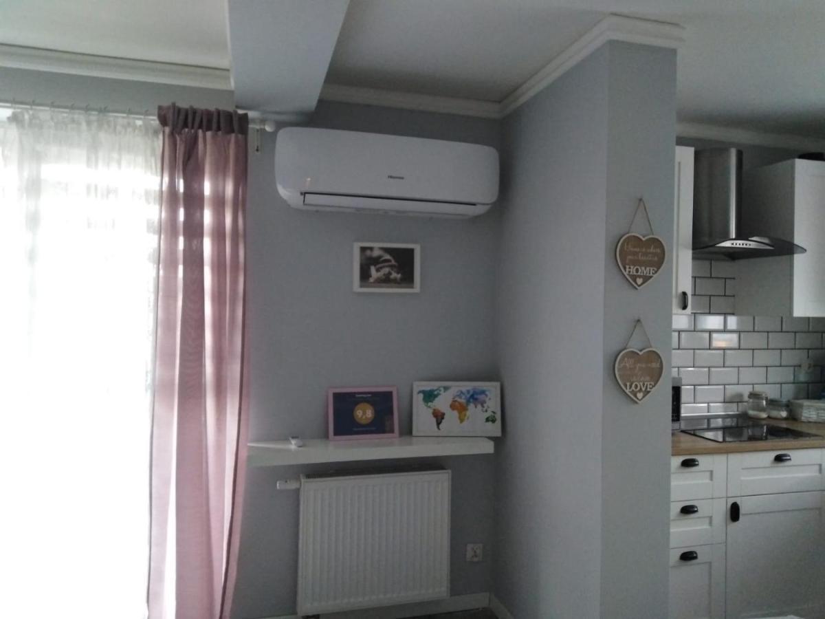 Apartament Julek Klimatyzowany Oświęcim Kültér fotó