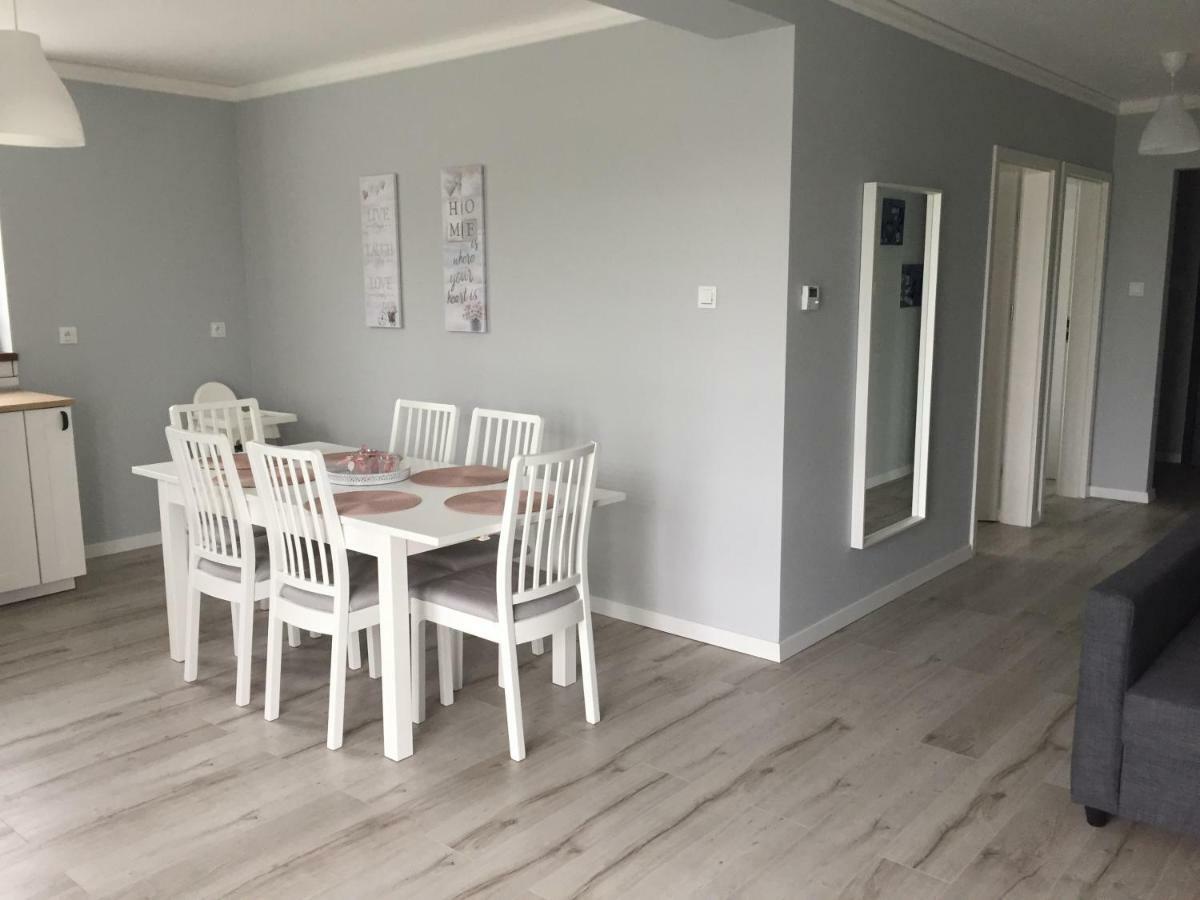 Apartament Julek Klimatyzowany Oświęcim Kültér fotó