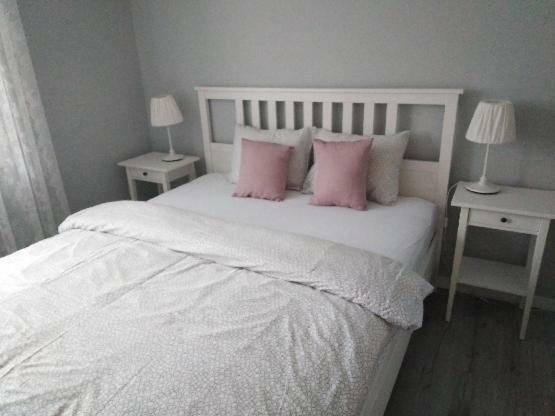Apartament Julek Klimatyzowany Oświęcim Kültér fotó
